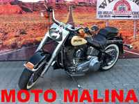 Harley-Davidson Softail Heritage Classic 1340 EVO Softail Rok 1988 MOTO MALINA