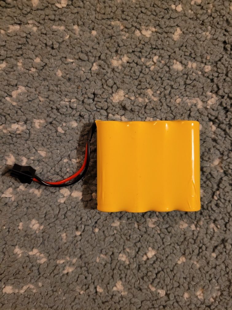 Bateria 600 mAh 4.8 V