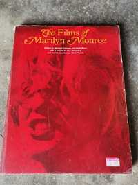 Livro The films of Marilyn Monroe