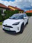 Toyota  Yaris CROSS Salon Polska