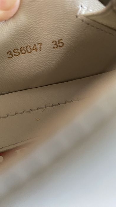 Sneakersy damskie Prada 35