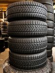 Шини Зимові 215х55хR18 PIRELLI SOTTOZERO 3 / 4шт / 90+%Залишок / 2022р