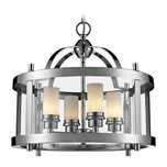 Lampa wisząca NEW YORK P04567CH Cosmolight