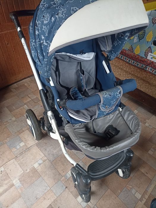 Коляска дитяча  2 в 1