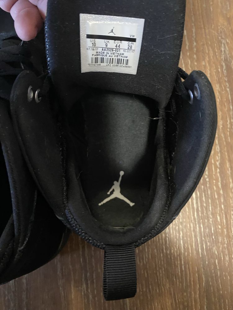 Jordan flight legend