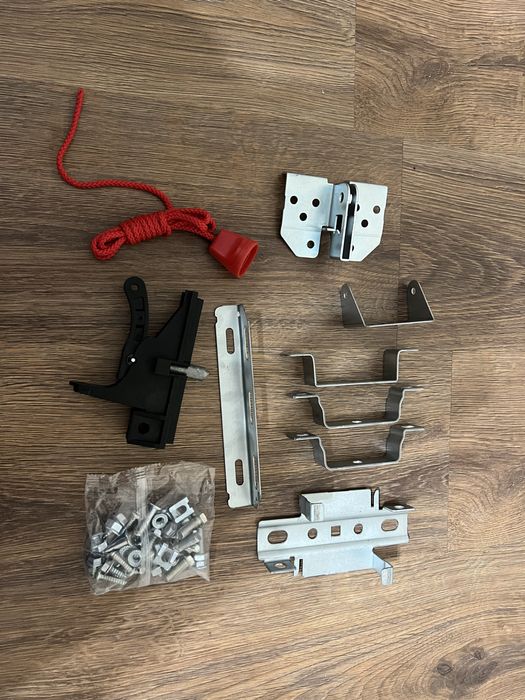 Привід для гаражних воріт steelon PRM 800N