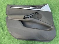 Карта дверей бмв г01 х3 передняя левая обшивка bmw  g01 x3