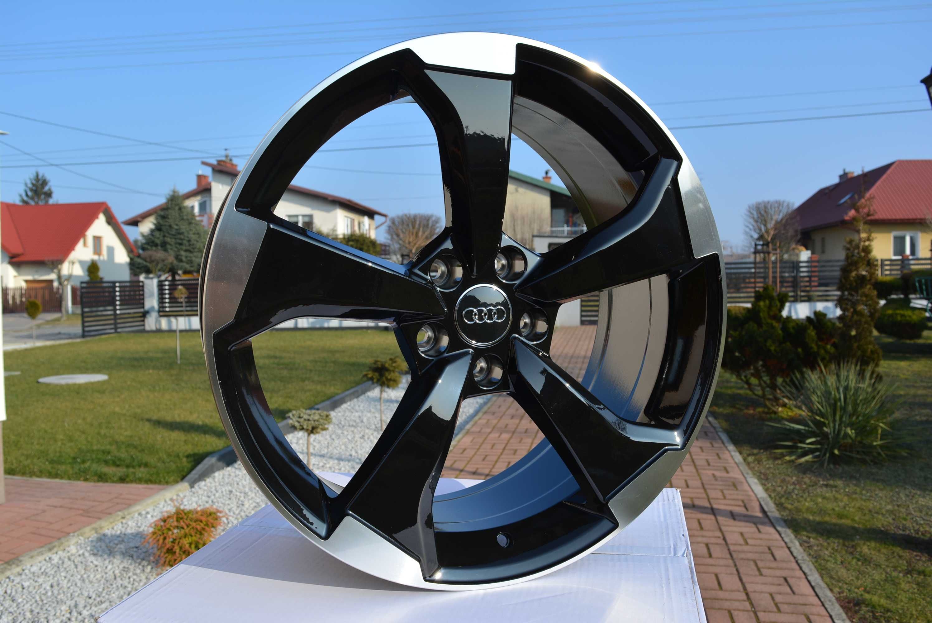 Felgi 19" 5x112 Audi A4 B8 B9 A6 C6 C7 C8 A5 A7 Rotor Rotory Nowe #426