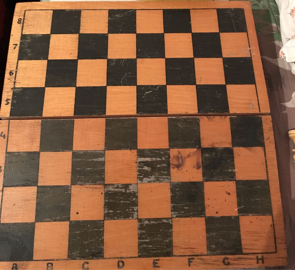 Продаю деревянные шахматы