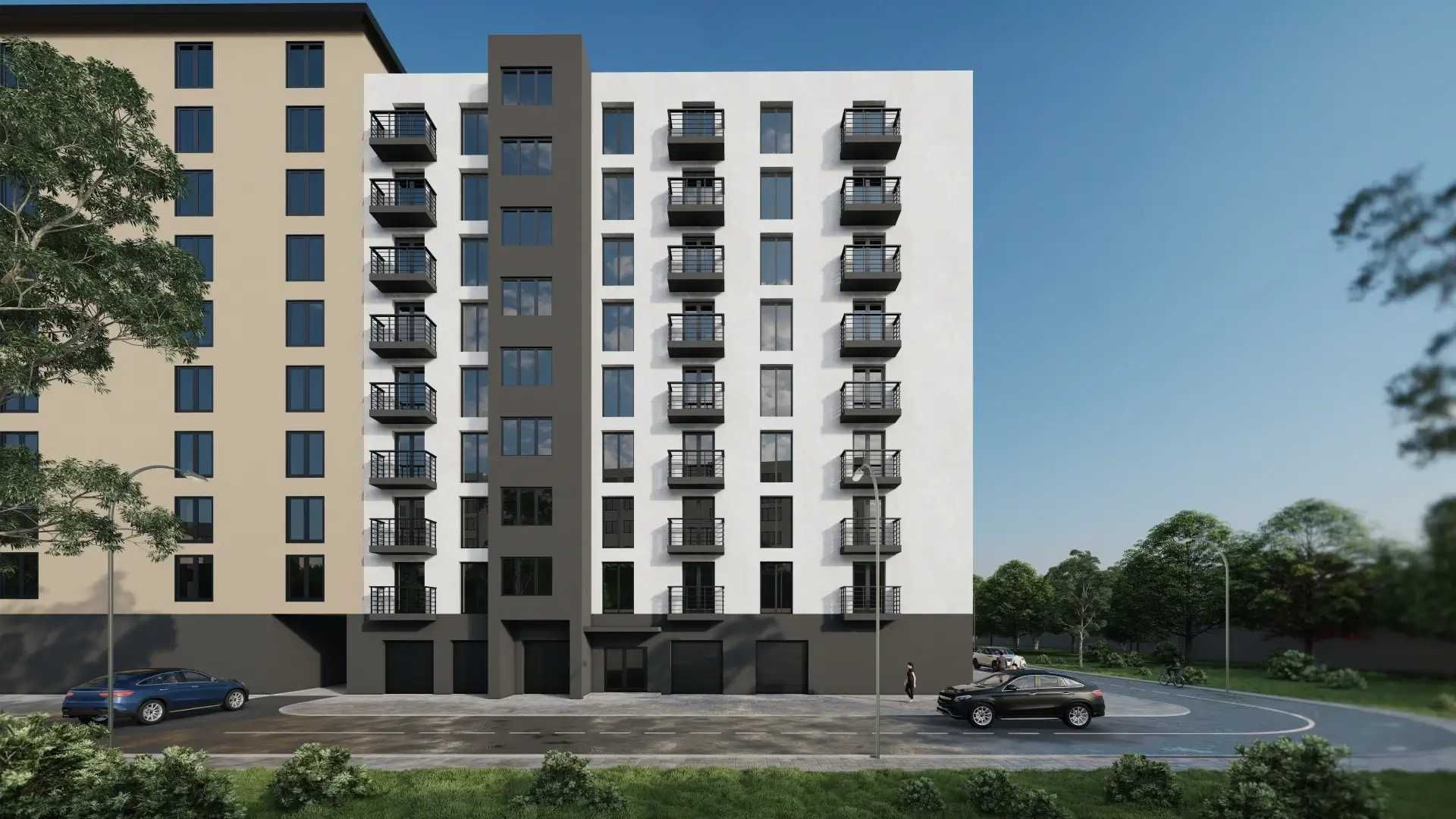 Продаж 1к квартири від забудовника! 37м2