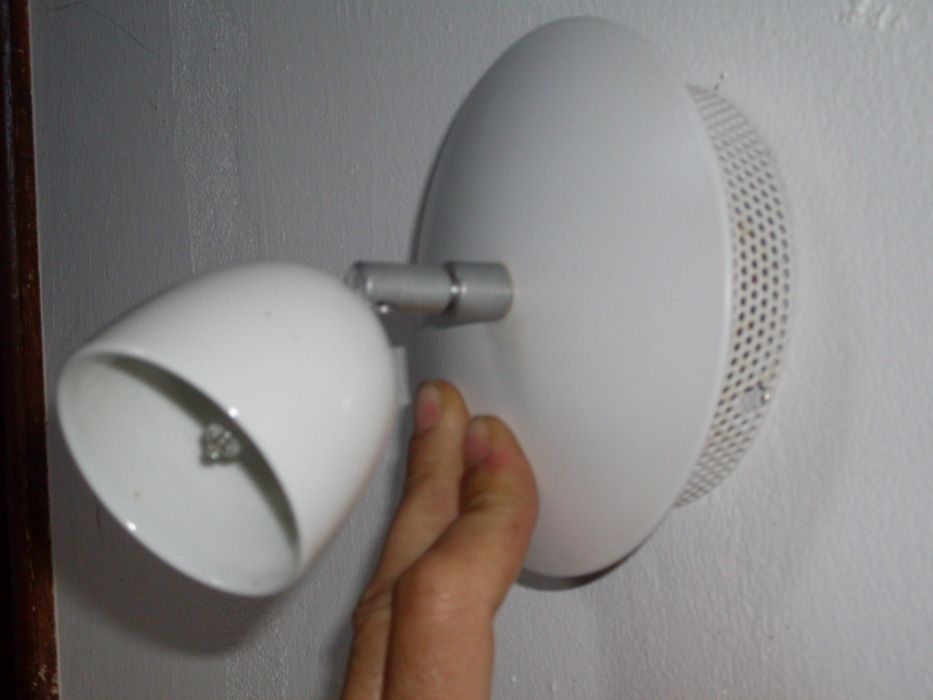 Apliques plafons candeeiros parede - par