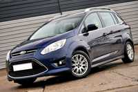 Ford Grand C-MAX 1,6 Tdci 115 KM Klimatronik Parktronik 7-Osób