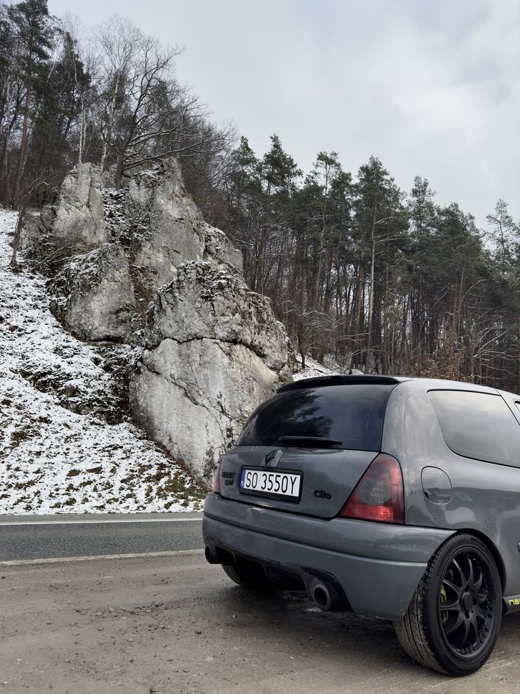 Renault Clio 2 sport ph2
