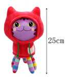 Nowy Pluszak Maskotka DJ Kocimiętka 25 cm Koci Domek Gabi gabby's 24h