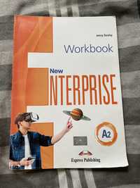 Workbook new enterprise częściowo wypełnione
