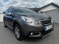 Peugeot 2008 1,6 BlueHDI 100 KM\PANORAMA\Navi\100% ORYGINAŁ\I Właścicielka\PETARDA\