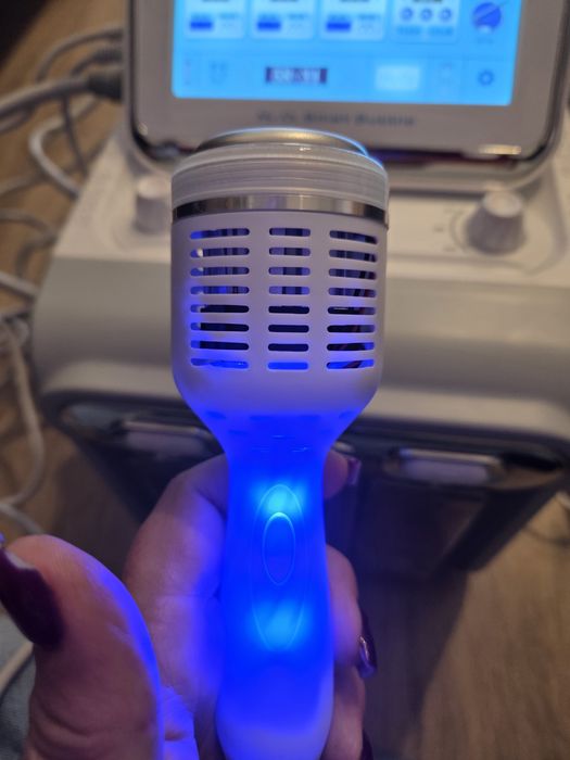 máquina de microdermoabrasão profissional