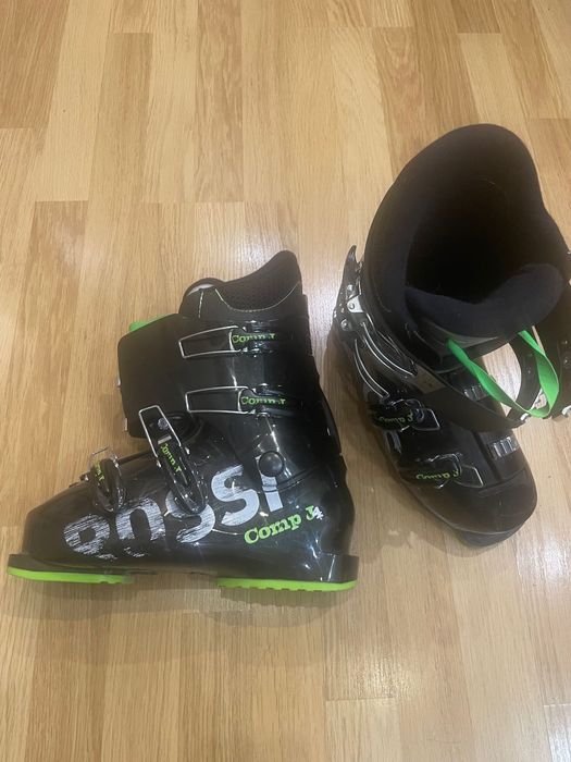 Buty narciarskie dziecięce Rossignol Comp J4, 295 mm (255)