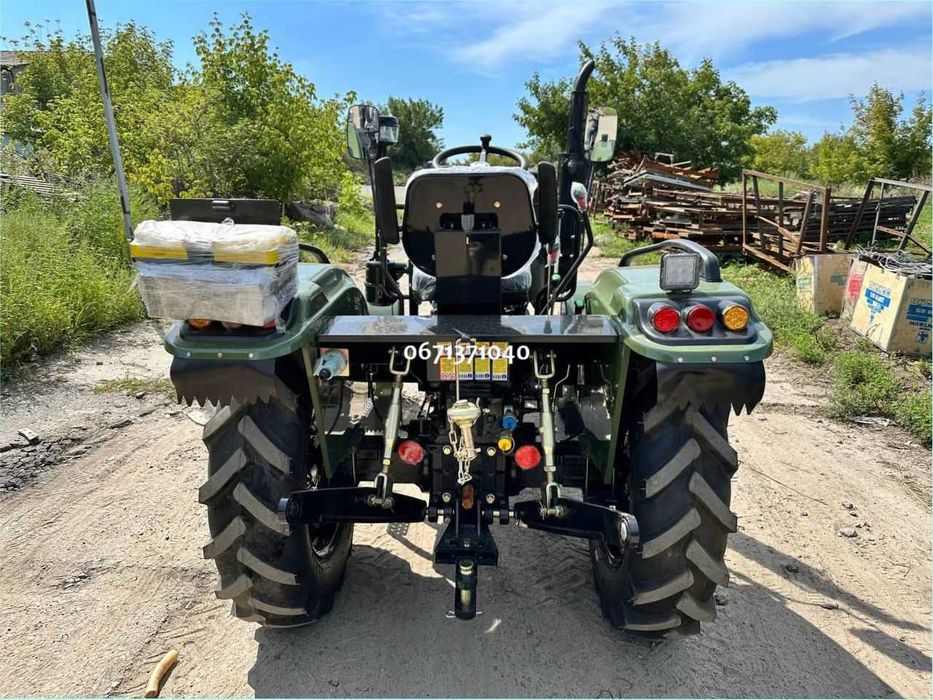 трактор Кентавр 404S Доступні ціни ЗНИЖКИ Сервіс Гарантія