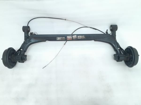 Eixo traseiro discos SEAT Ibiza II (6K1)