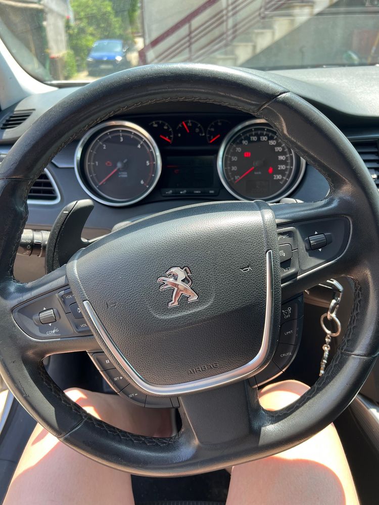 Peugeot 508 sw allure