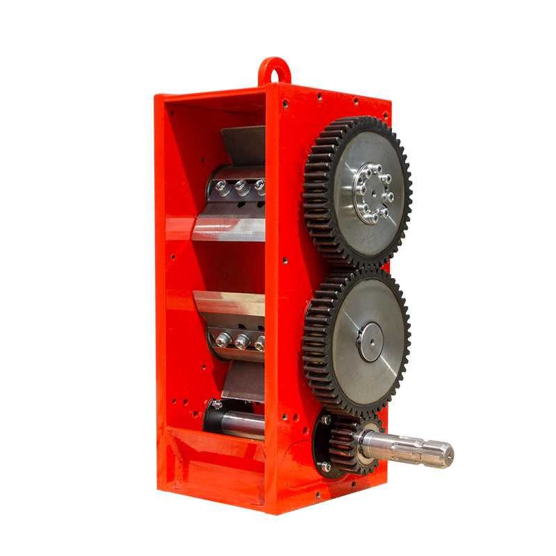 Mechanizm REMET R-120  === rębak walcowy===  PRZECINA 12CM
