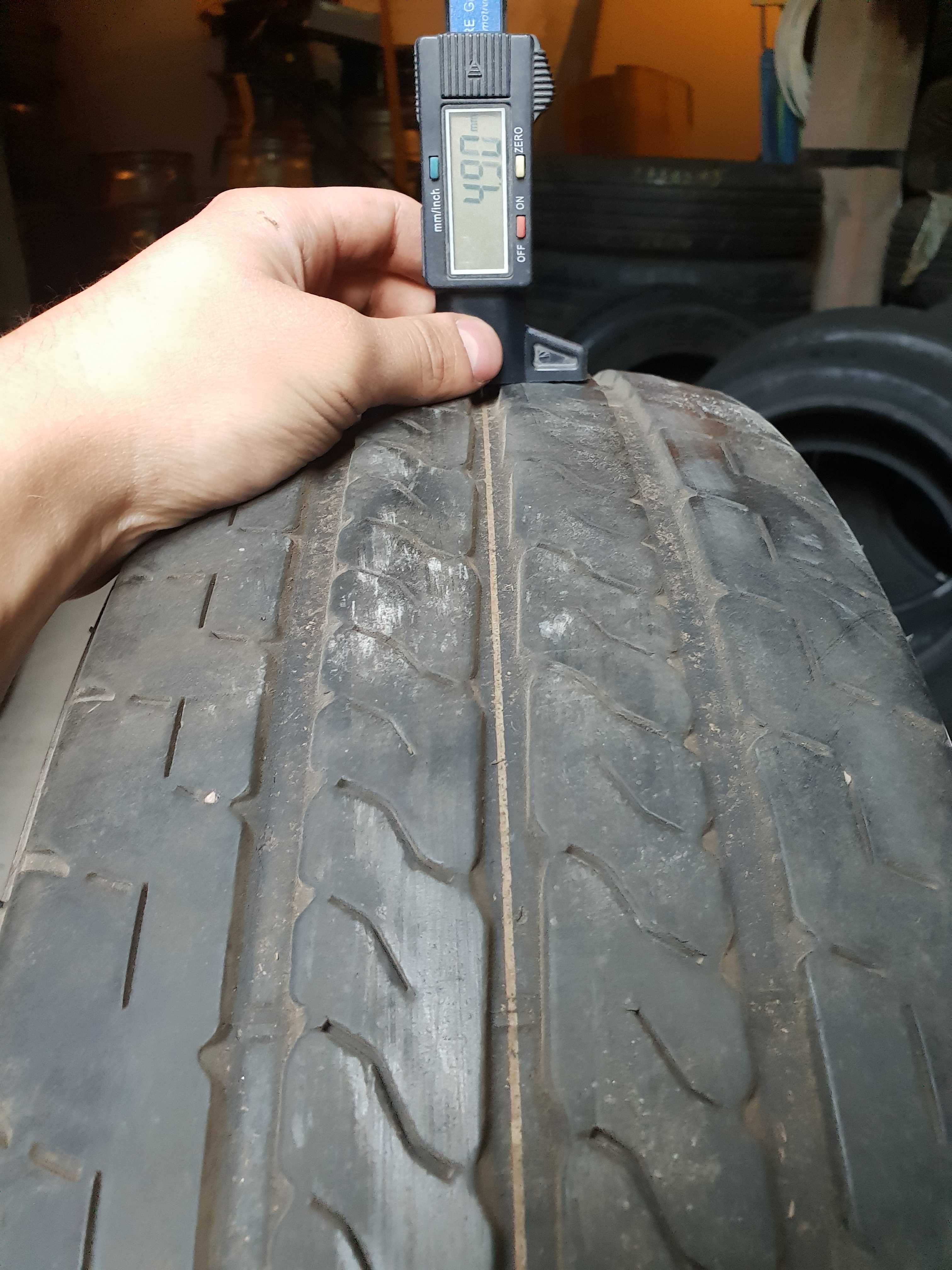 Dayton 205/65 r16C Van /// 5mm!!! opona BUS z 2018r