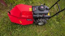 Kosiarka bębnowa Vari XP 200