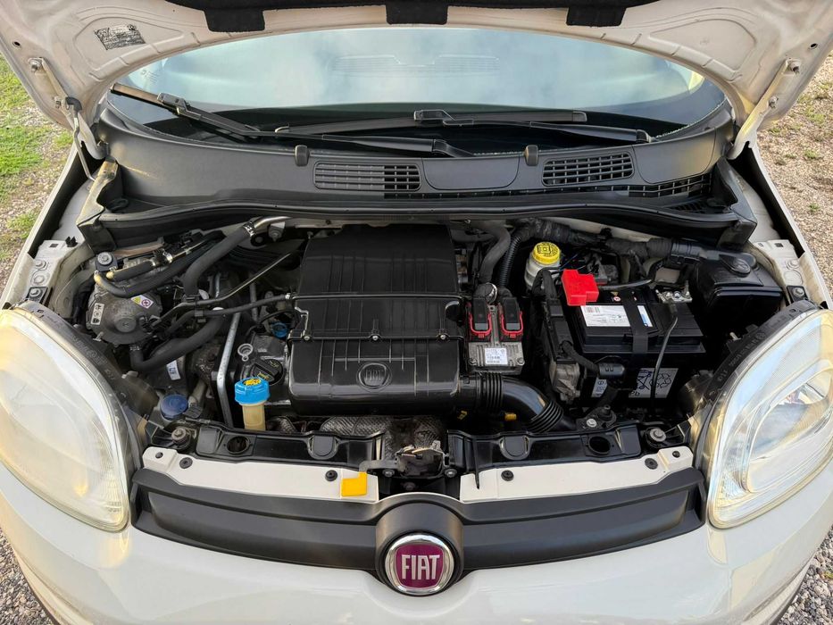 FIAT PANDA 1.2 2013 GPL de origem ... Boa Oportunidade !