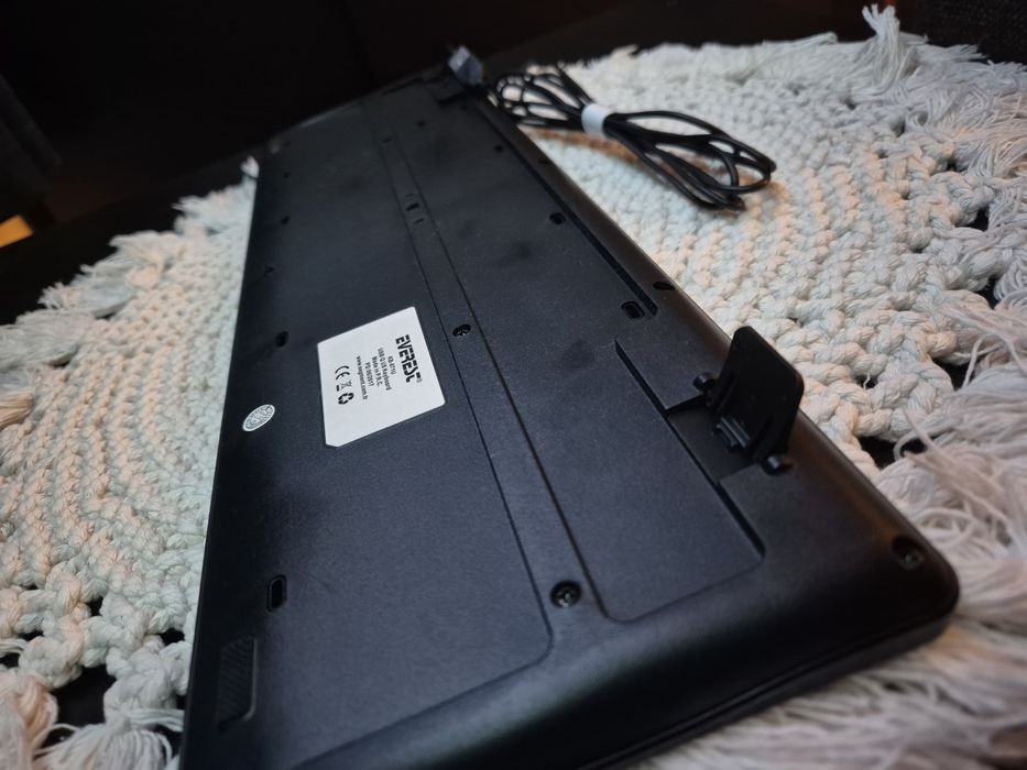 Klawiatura przewodowa Everest KB-871U USB
