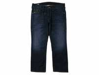 TRUE RELIGION Spodnie Jeans Męskie r. 34