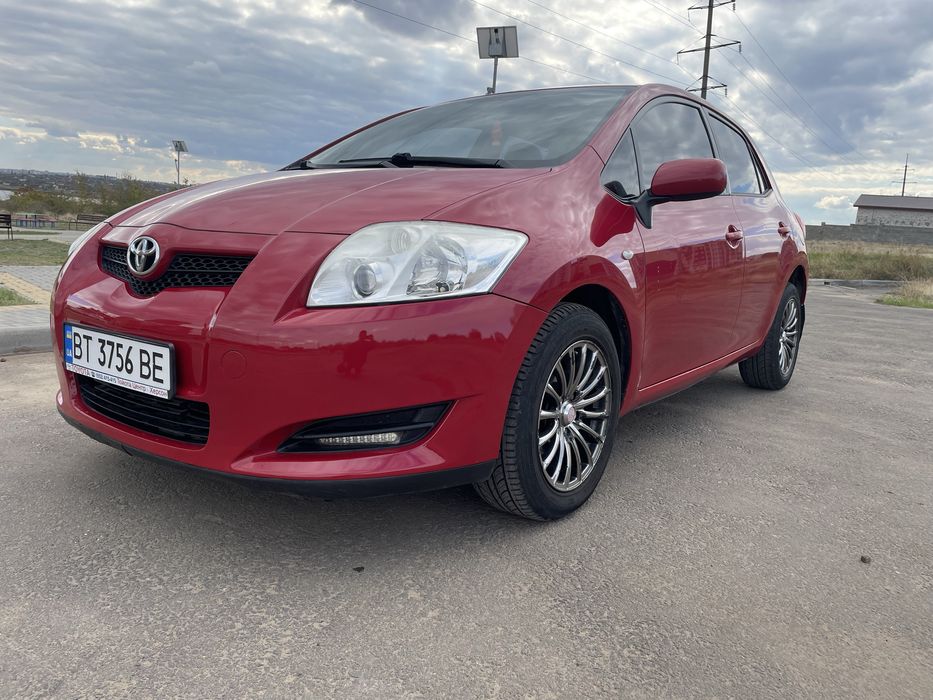 Toyota Auris 2007