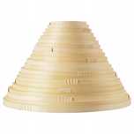 klosz lampy - bambus - ILSBO (Ikea)