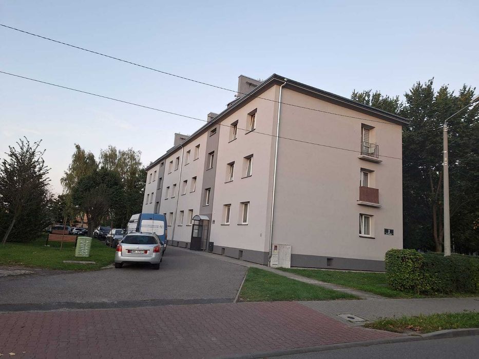 Rezerwacja do 31.10. Mieszkanie do wynajęcia Łaziska Górne Centrum, 2