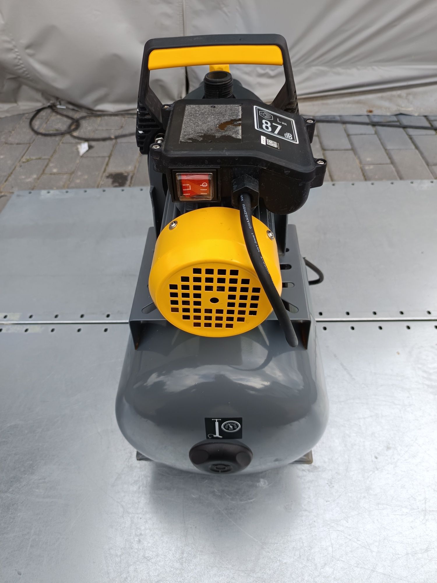 Pompa hydroforowa Einhell/Neptun NHW-E 68