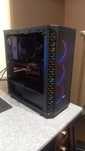 Komputer Ryzen 5 5600x Rx 6800 16gb Ram 32gb 3200mhz 600w Ssd RGB MOC!