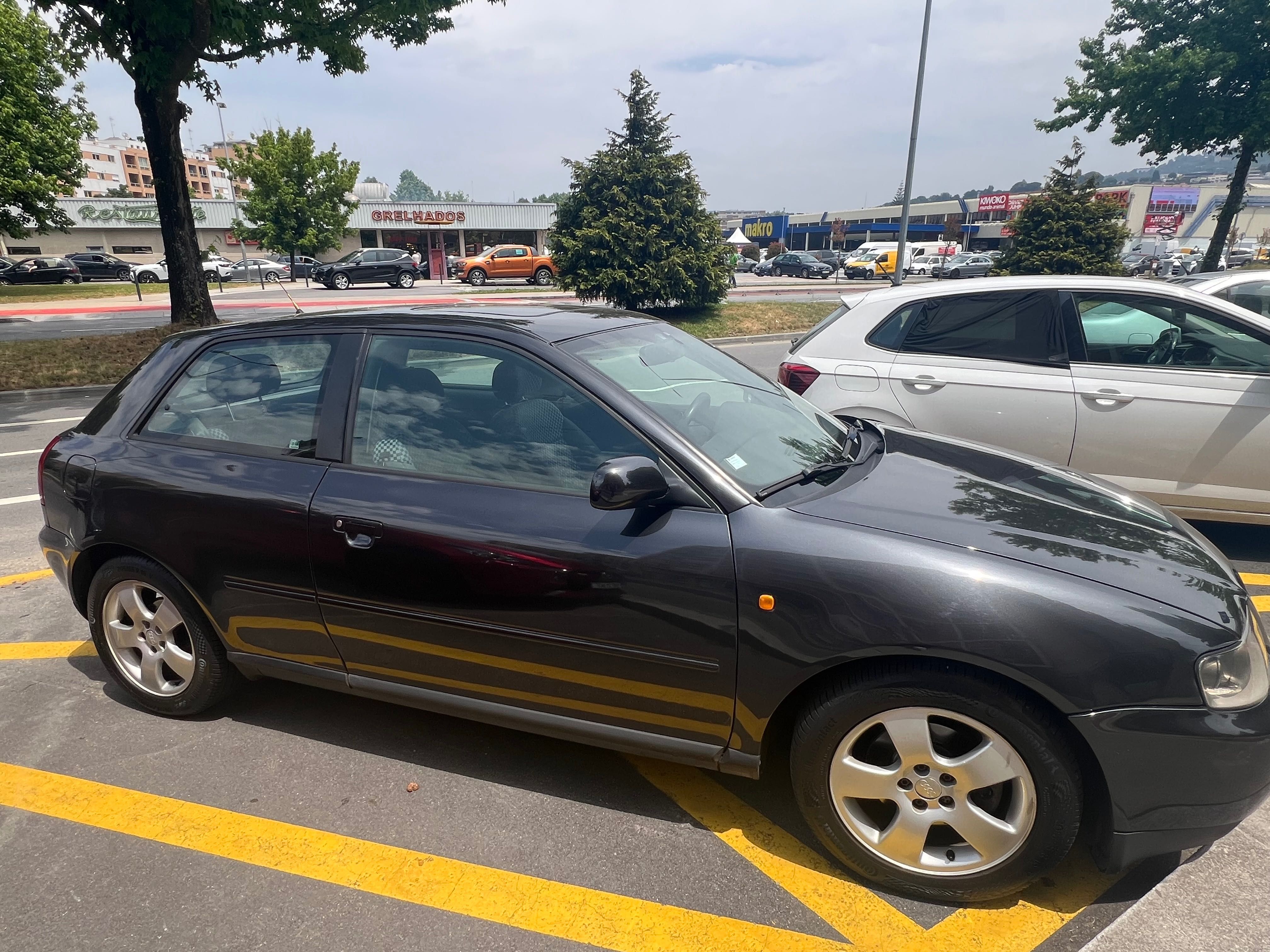 Audi A3 1.9 tdi 1999