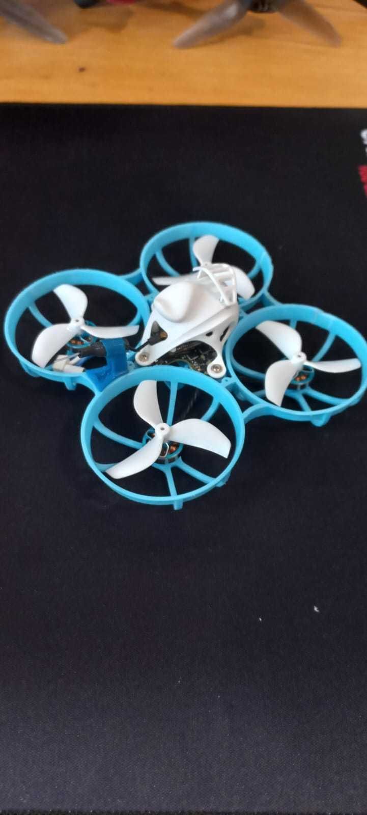 Betafpv Meteor 75 pro ERLS 2.4 1s VTX400мВт 4 батареї Кейс