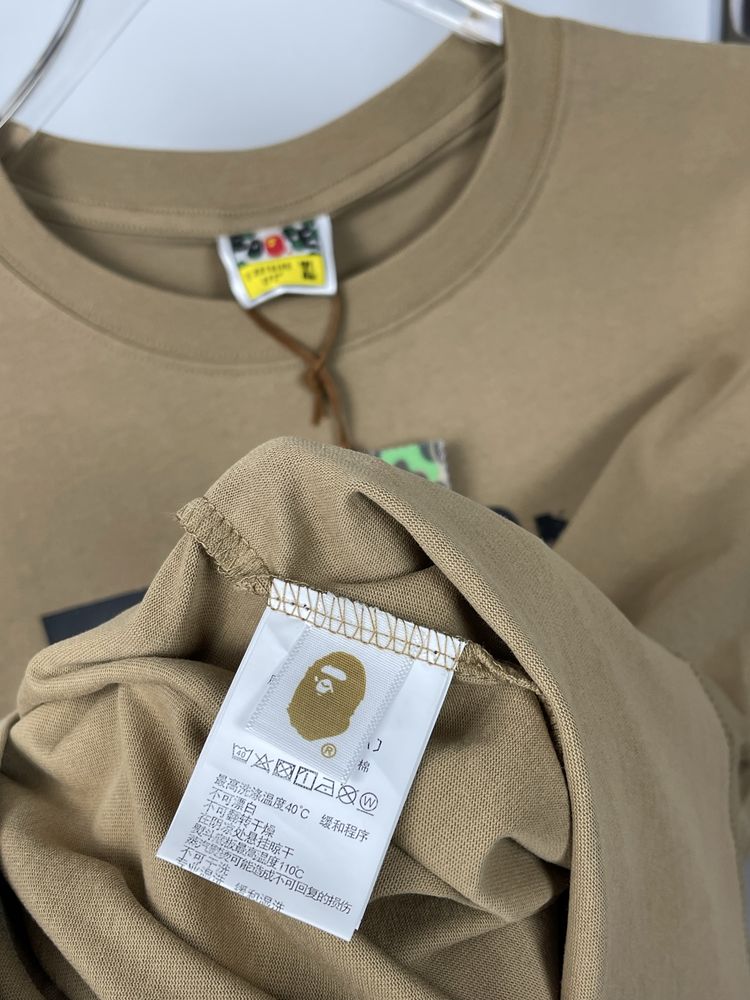 Футболка Bape «Monkey Squad» | A Bathing Ape Tee ( 2 кольори )
