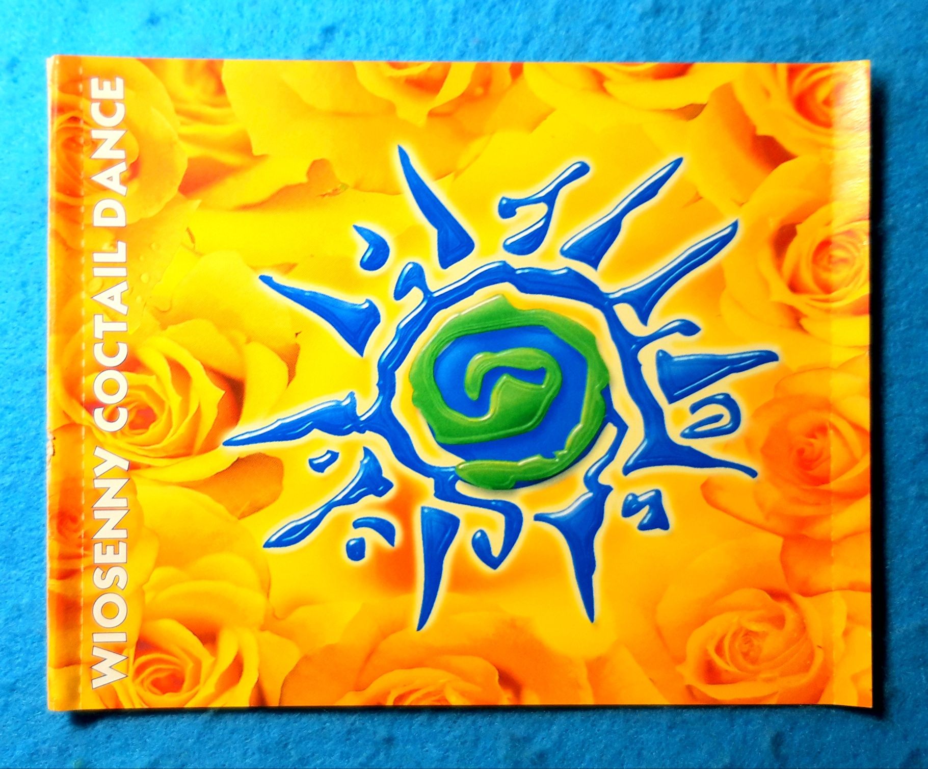 Wiosenny Coctail Dance (CD, 1999)
