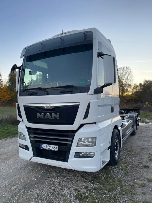 MAN TGX 26.440  BDF Kabina XXL Po Serwisie