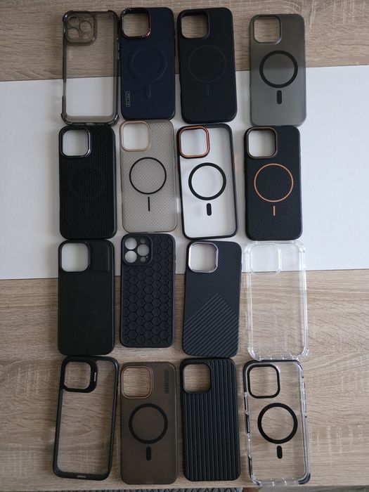 Capas para IPhone 16 promax