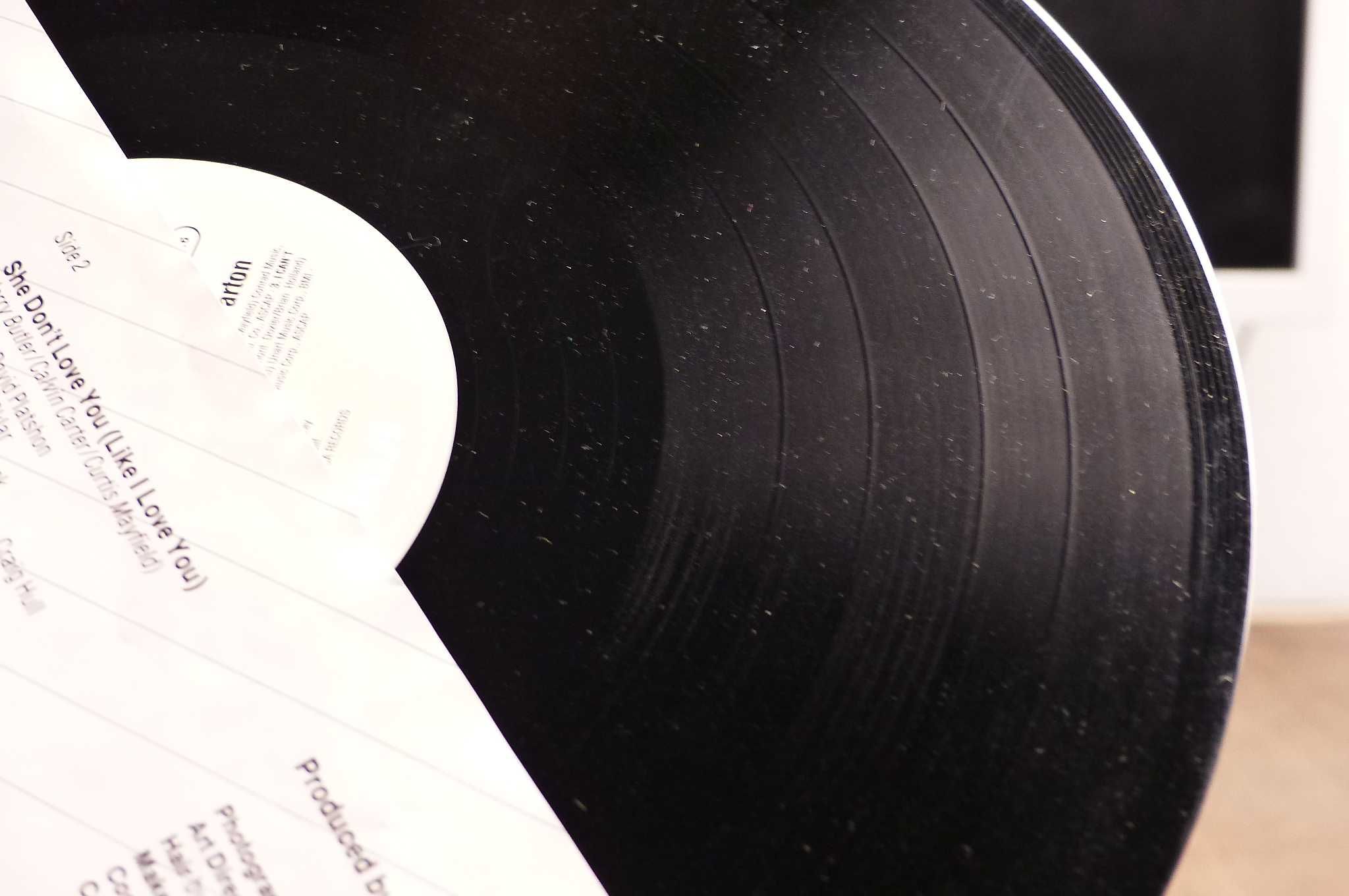 LP The Great Pretender Dolly Parton Winyl db++