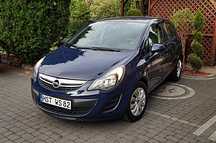 Opel Corsa z niemiec po opłatach zadbana BEZWYPADKOWA