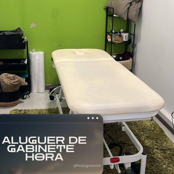 Gabinete aluguer
