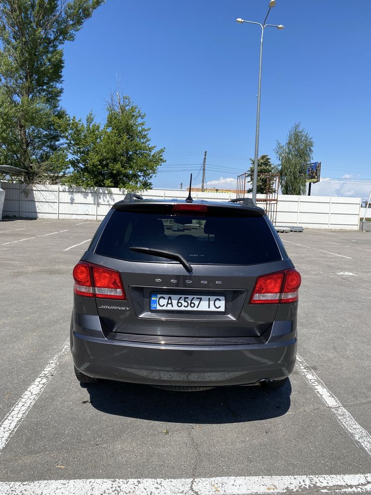 Продається Dodge Journey 2014