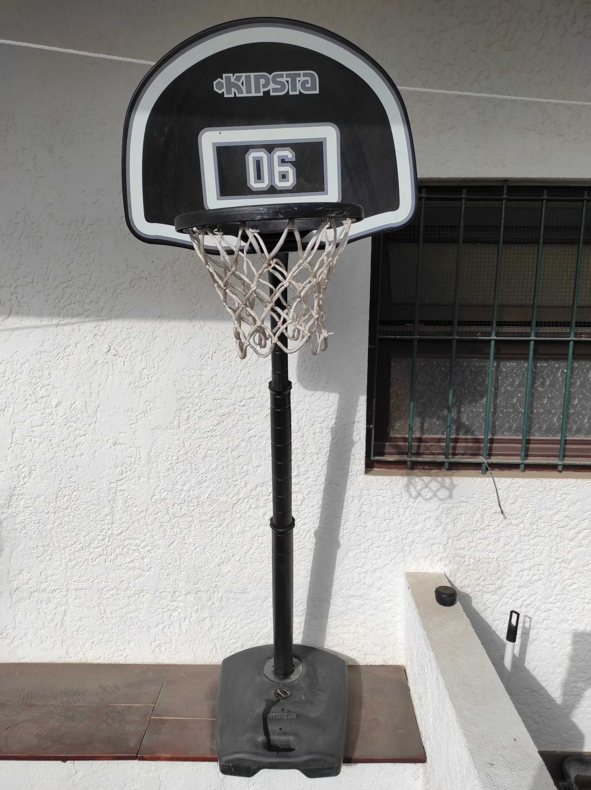 Tabela de Basquetebol Criança com Bola