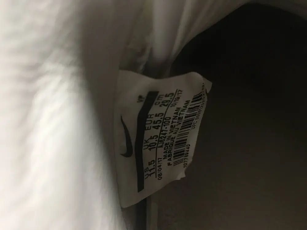 Кросівки Nike Air Force Lunar x Acronym у всіх кольорах та моделях