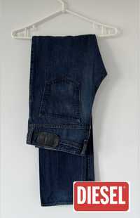 Diesel spodnie męskie jeans W33 L34