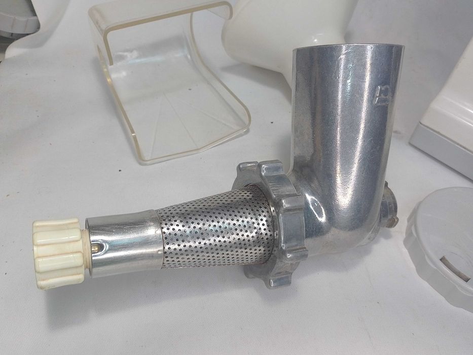 Мрия привод мотор кухонный комбайн со шнеком для томата